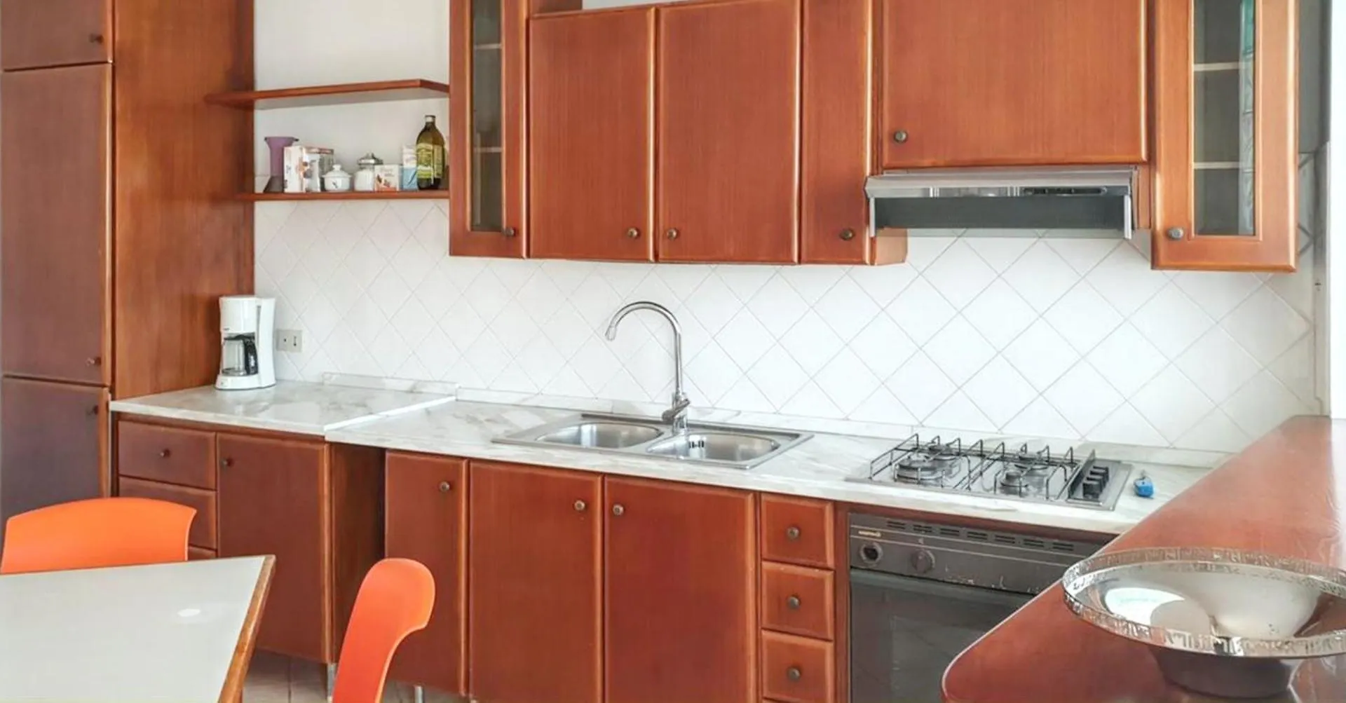 Comfortable Apartment In Marsala With Balcony And Parking Włochy