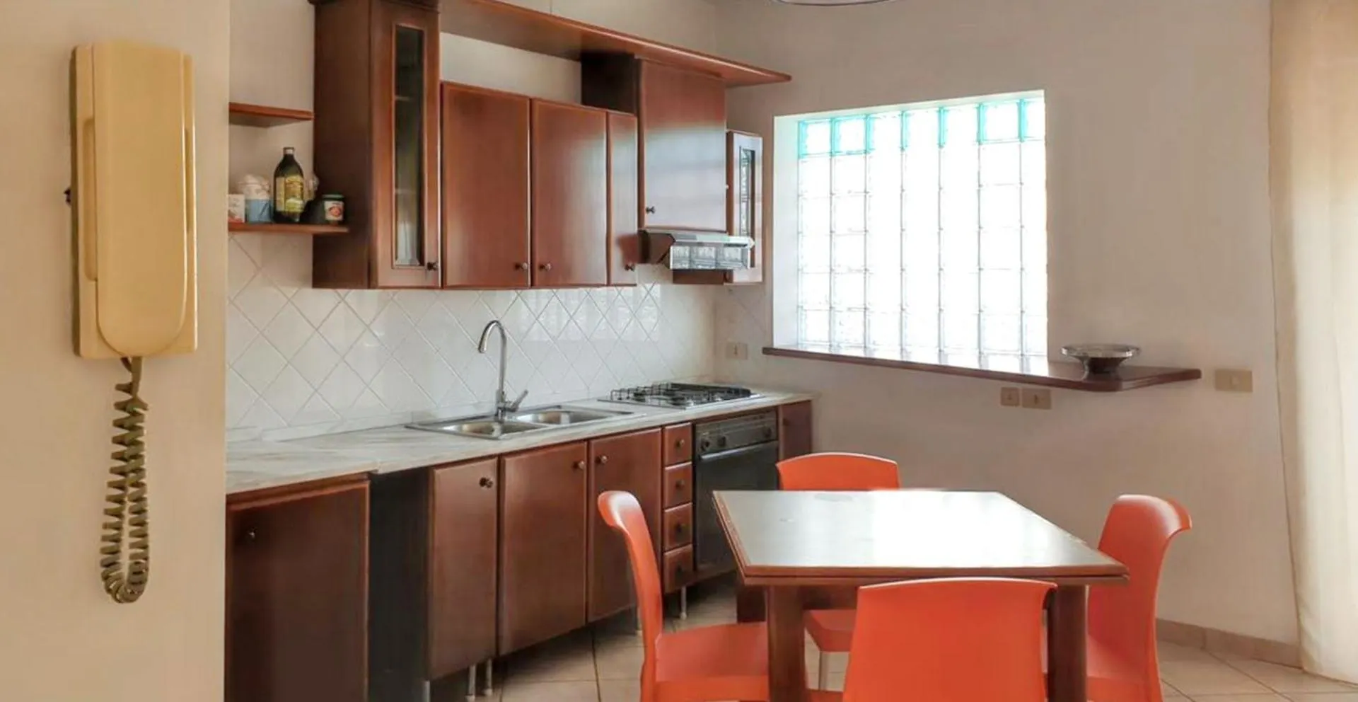 Comfortable Apartment In Marsala With Balcony And Parking